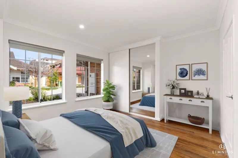 SOLD! Location Meets Lifestyle in Every Detail
Live Beautifully in a Quiet Wembley Villa
Designed for Downsizing