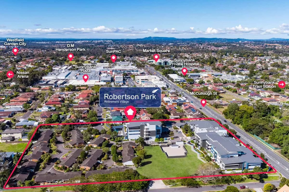 Robertson Park Retirement Village