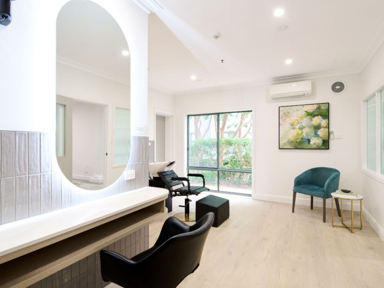 Open for Inspection - every Thursday 11am - 1pm!