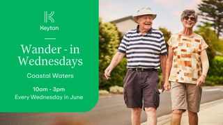 Wander In Wednesdays