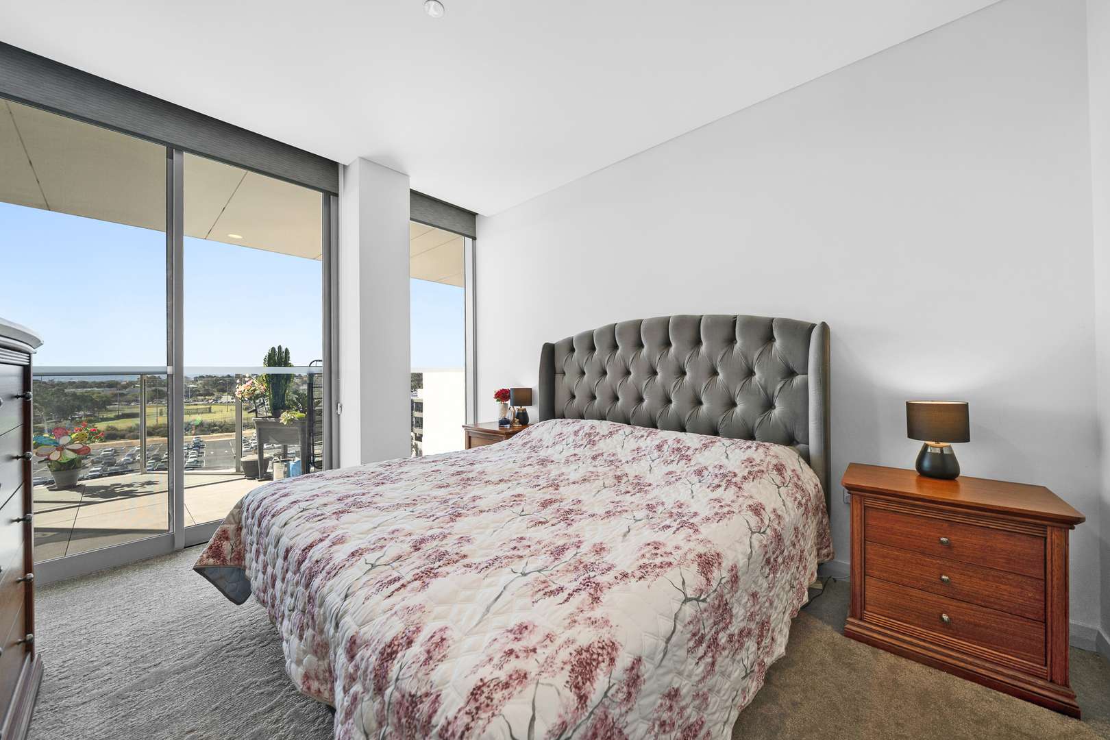 Award-winning apartment with stunning views