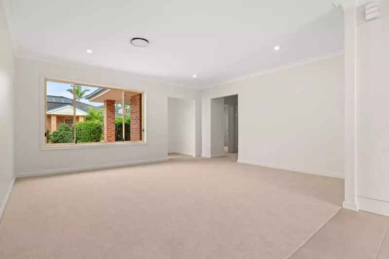 Convenience is everything! Get comfortable in the heart of the village in this modern two-bedroom, 2 bathroom villa.