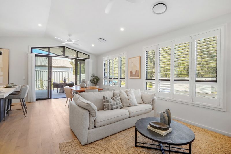 Luxury Living Awaits in a New Over 55s Community.