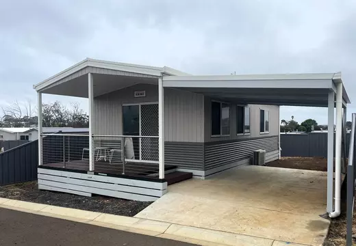 Portland Tourist Park - New Homes - The Lorikeet