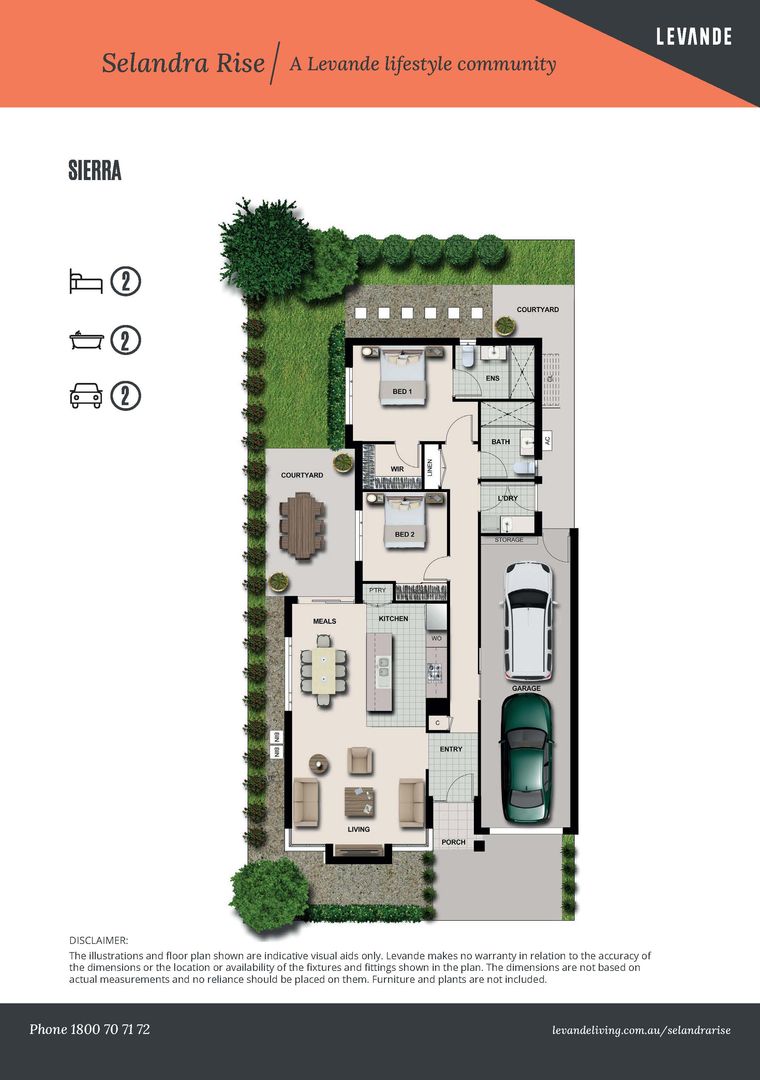 Villa 167 - Newly renovated and just waiting for your personal touch