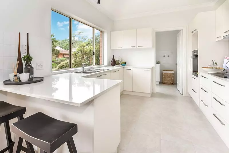 Easy living in a prime location