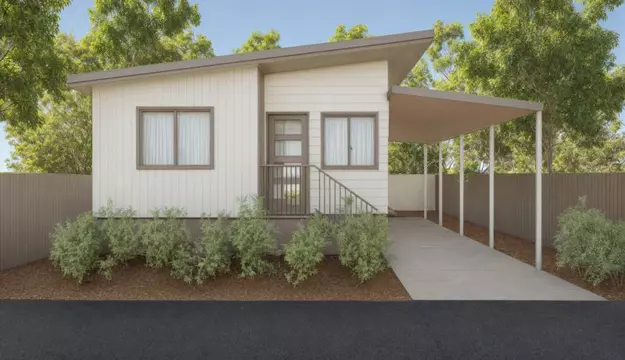 Site 12 - BRAND NEW HOME Bayway Village