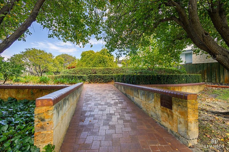 Modern Living With Tranquil Park Views