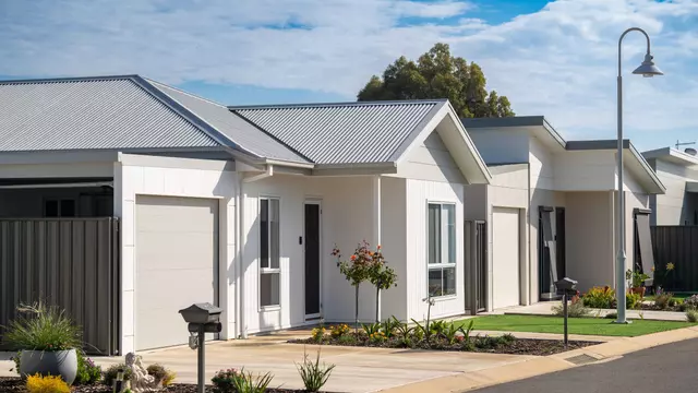 Aspen Lifestyle Wodonga Gardens
