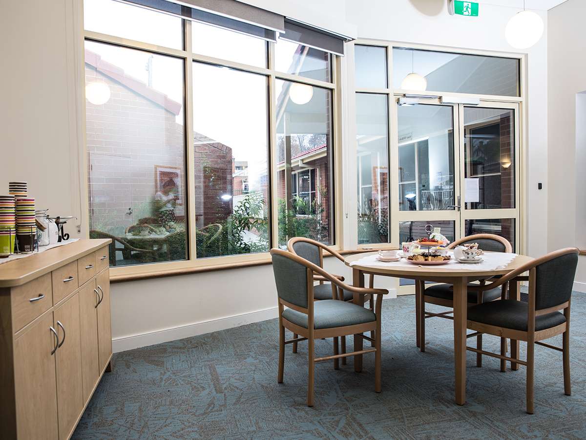 RFBI Bathurst Masonic Village