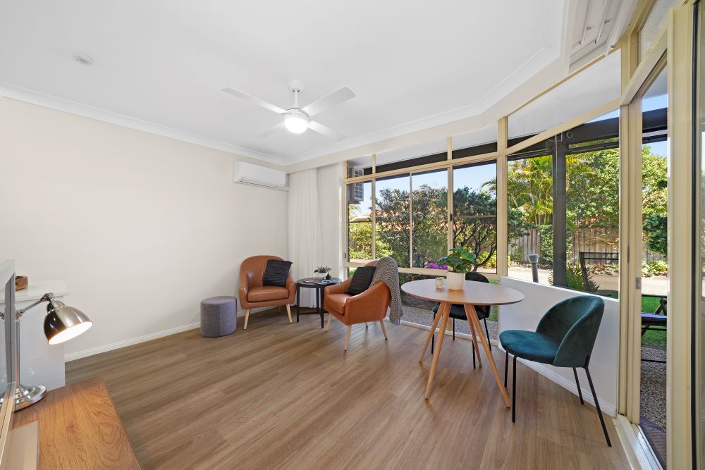 Seniors Living Serviced Apartment - A life of quality.