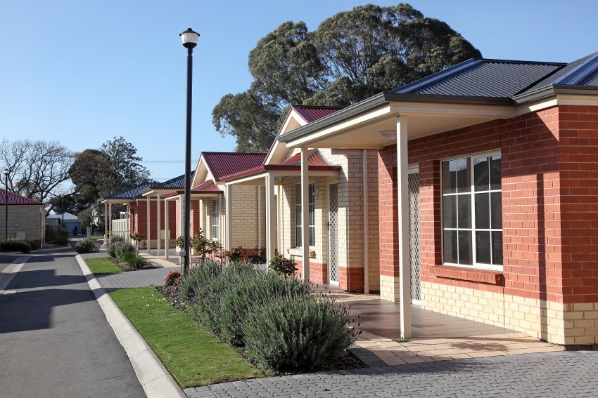 15 Plympton Mews, modern, 2 bedroom villa within a friendly community