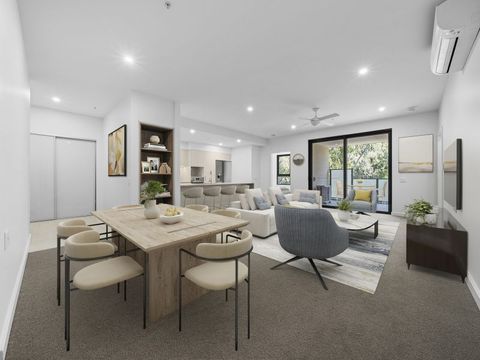 Spacious Living, Second Floor Position