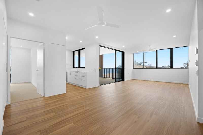 Spacious Three-Bedroom Apartment with Ocean Glimpses – One of the Last Remaining!