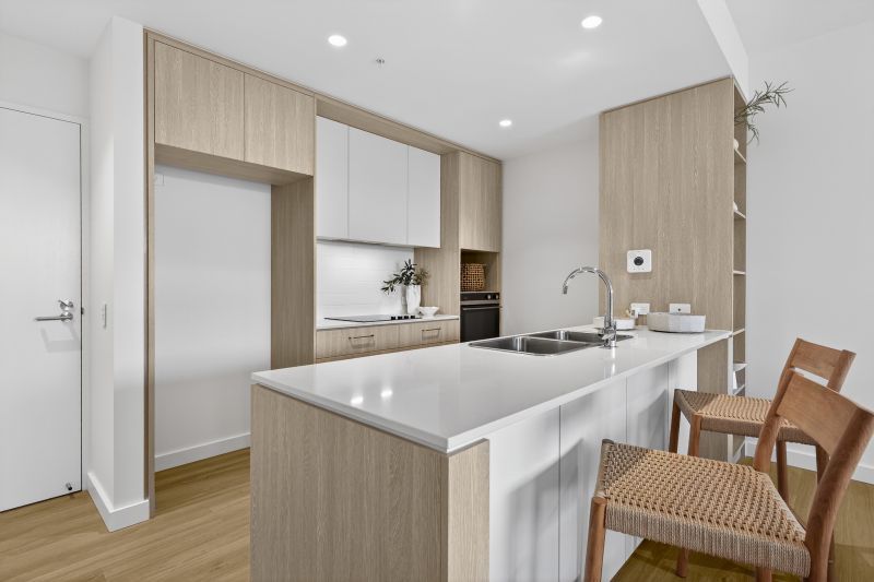 Low‑Maintenance Apartment with Stylish Finishes