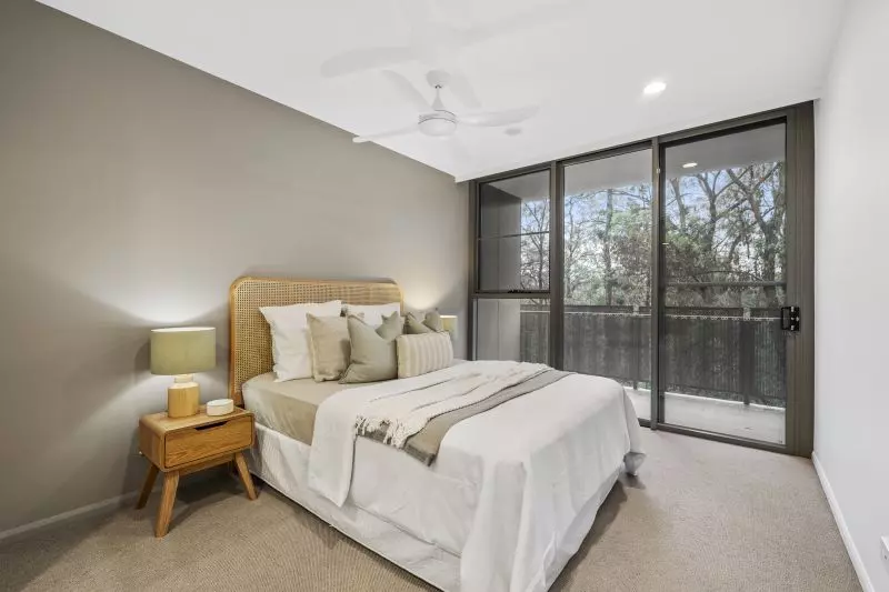 Enjoy east-facing views over the Tarragindi Recreation Reserve