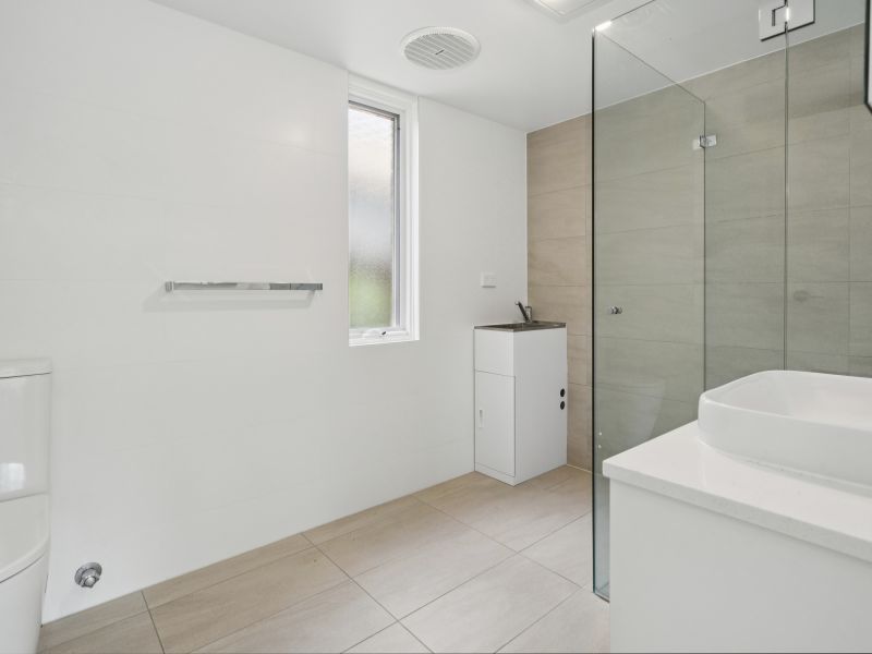 Light & bright in central location