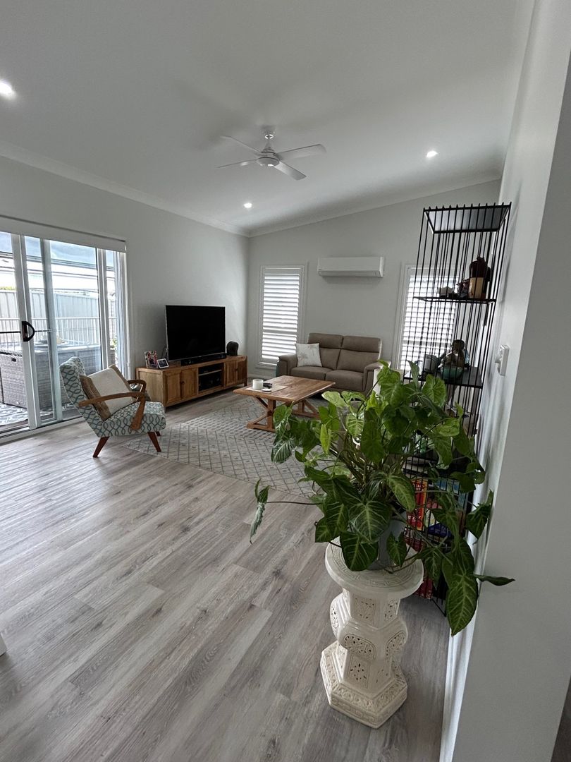 Spacious Two Bedroom Residence - Corner block position 