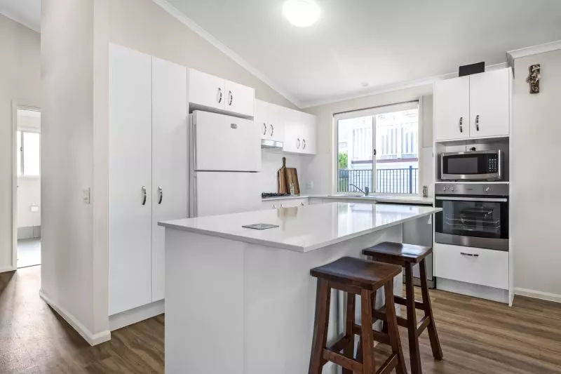 Elevated Sunset Views