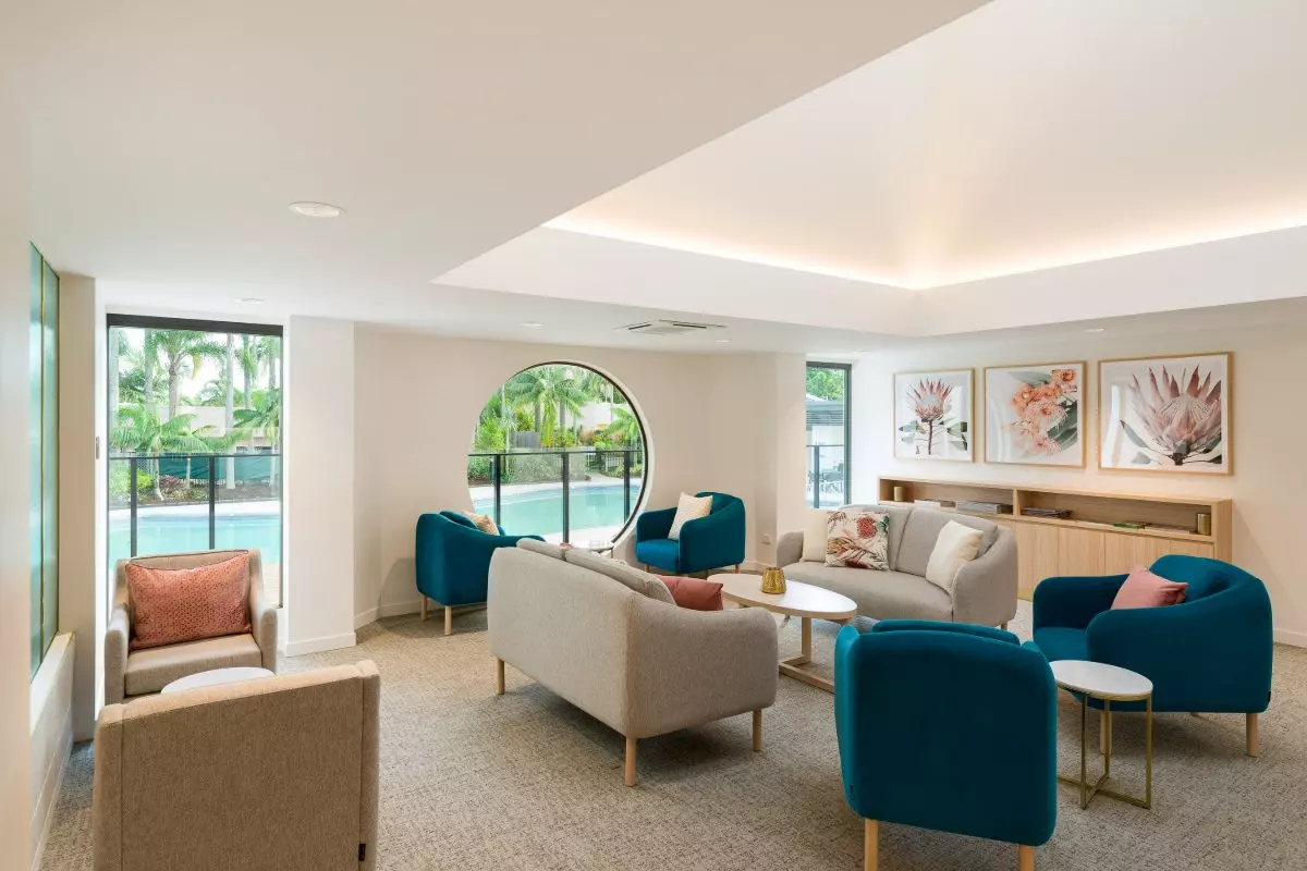 The Domain Country Club Retirement Village