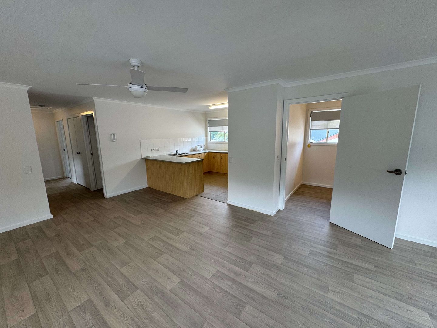Spacious 3-Bedroom Upstairs Retirement Unit with Covered Balcony