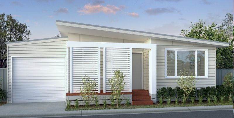 Melaleuca design has so much space for your over 55s lifestyle 