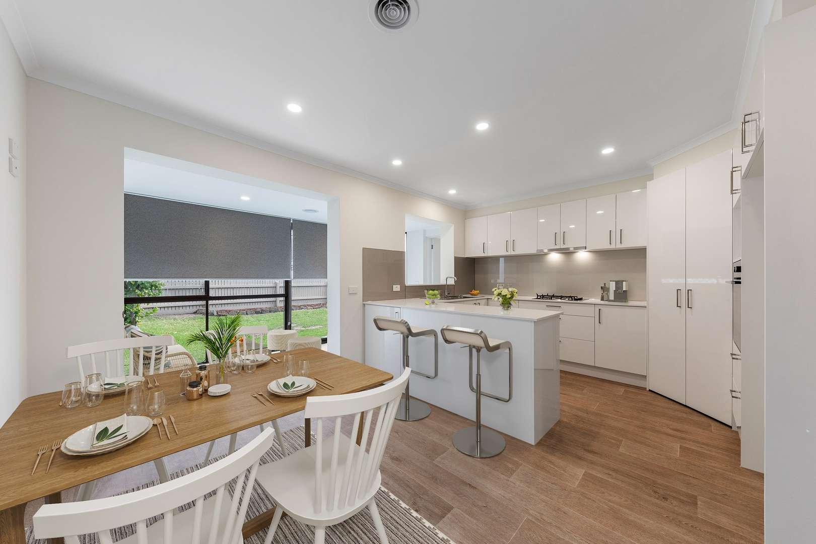 12 - 2 Bedroom + Garage 