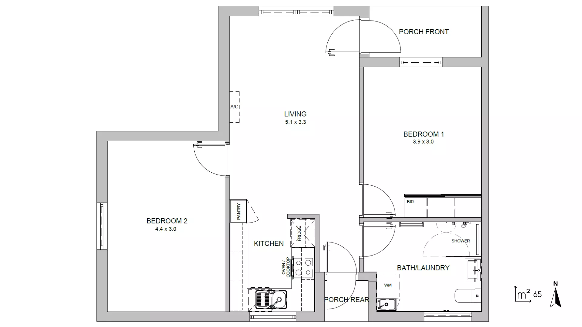 Seaside Sophistication at Fairfield Lodge Awaits