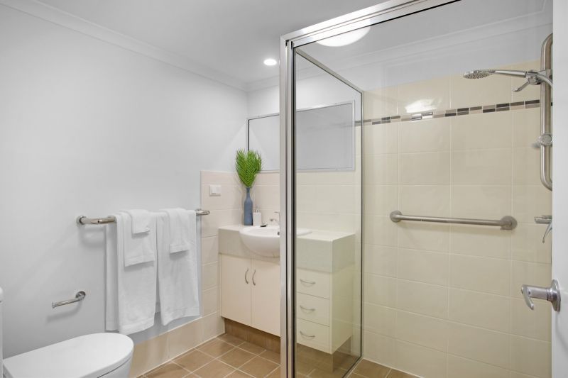 Self-contained studio apartment amongst the trees