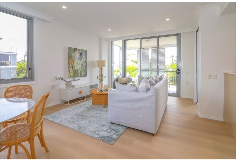 Stylish Retirement Living with New Upgrades in a Prime Woolloongabba Location