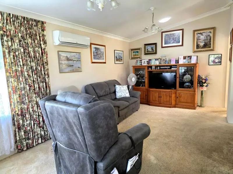 Sunny Home Ready for Your Personal Touch