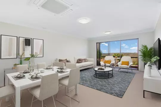 Renovated Apartment with Water Views