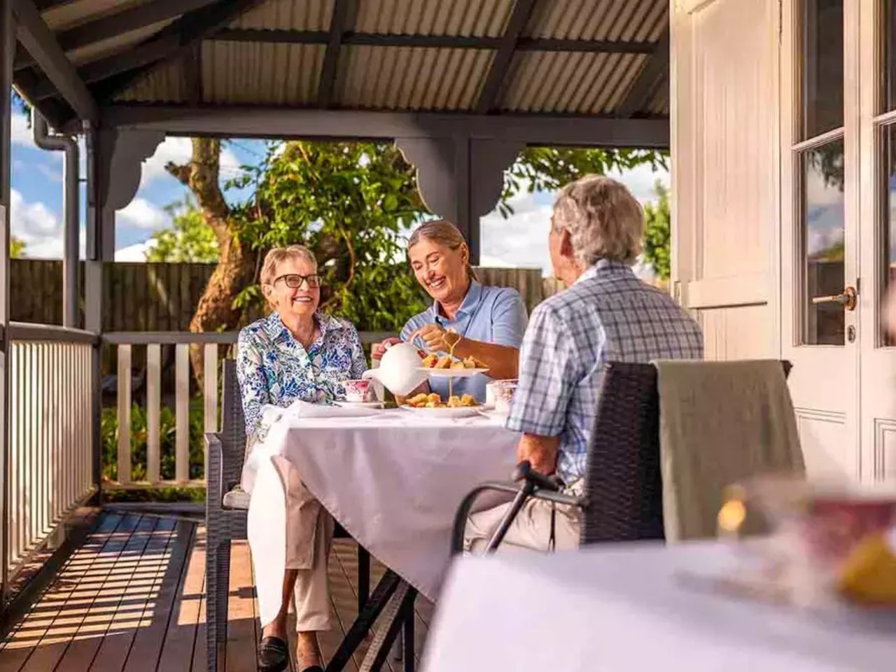 Redlands by the Bay Retirement Resort