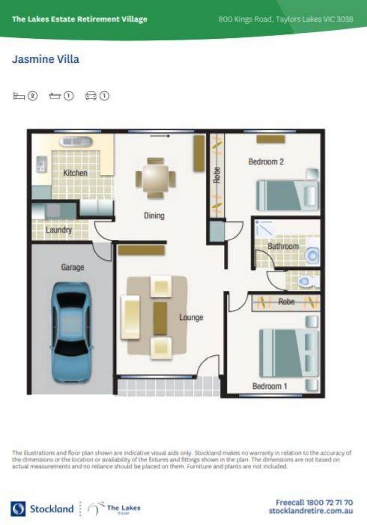 A home to build memories