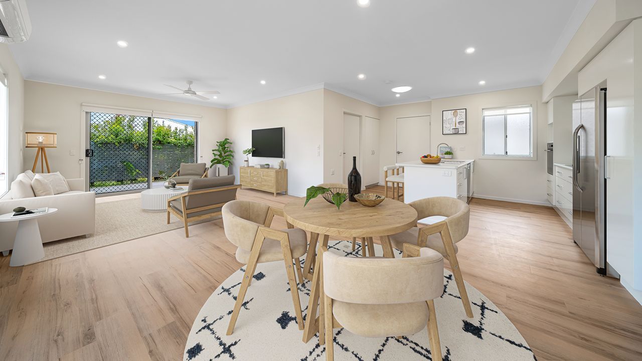 Three Bedroom |Villa 284