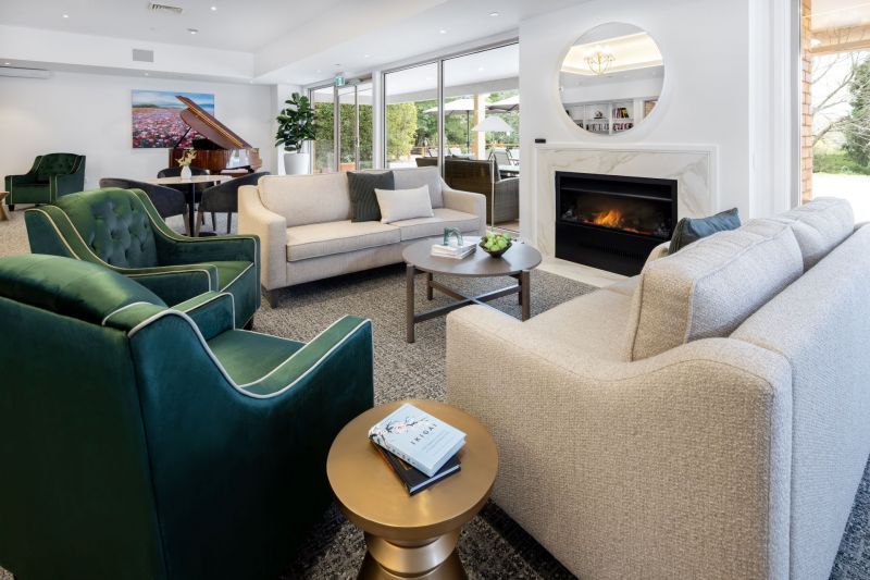 Beautiful architect-designed one-bedroom apartment