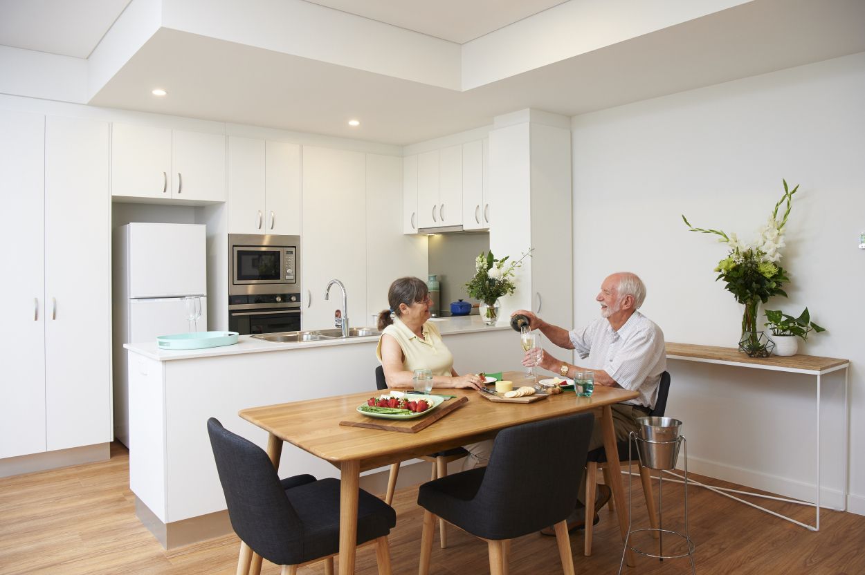 SwanCare - Akora Apartments