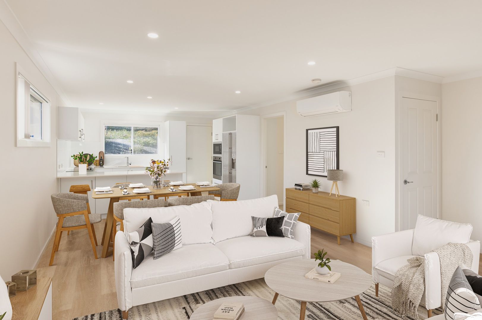 Villa 46 - 2 Bed + 1 Bath + Powder 