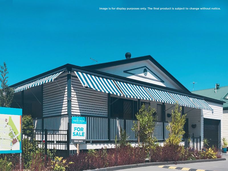 Convenience and comfort for your new lifestyle