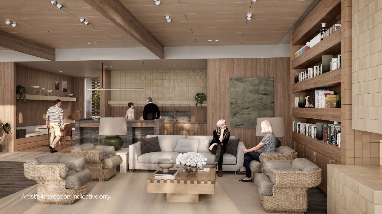 Over 50s living, done differently - Lincoln Lifestyle Eagle Point