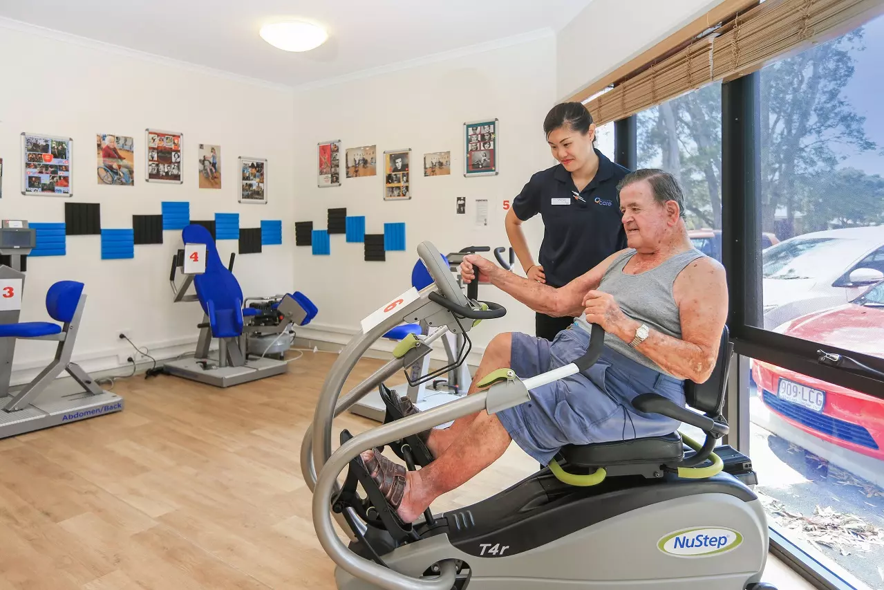 Bribie Island Aged Care Service - Churches of Christ 