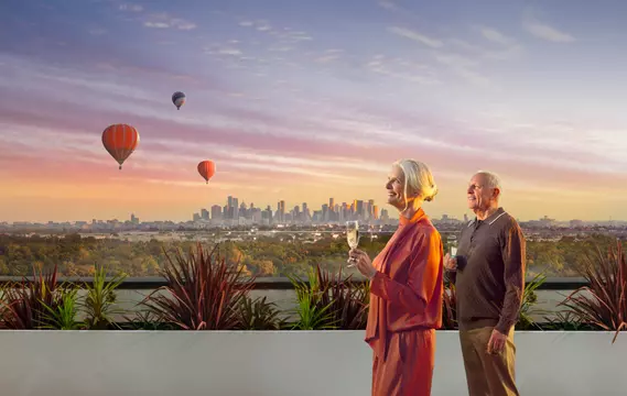 The Heart of Beautiful Bundoora