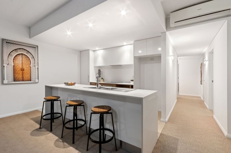 Heritage Warehouse Apartment