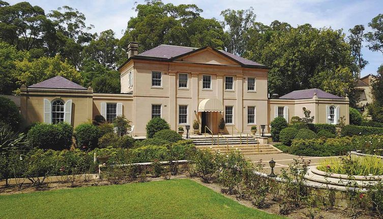 How retirement villages are breathing new life into Australia's heritage icons