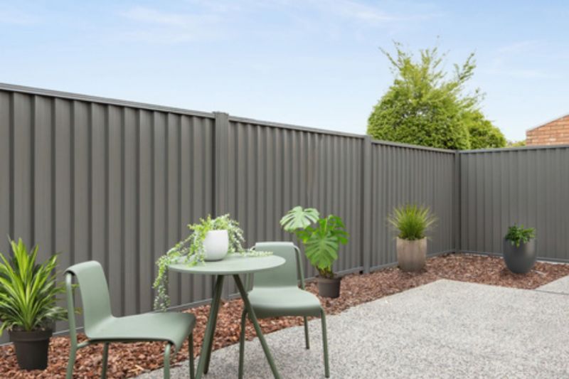 Two-Bedroom Terrace Living available in the final Stage!