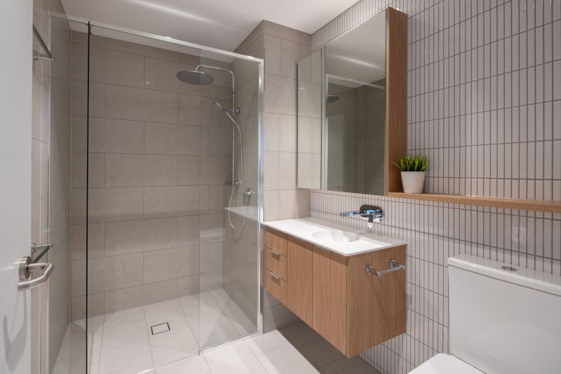 Elevated 2 Bedroom + Study Apartment