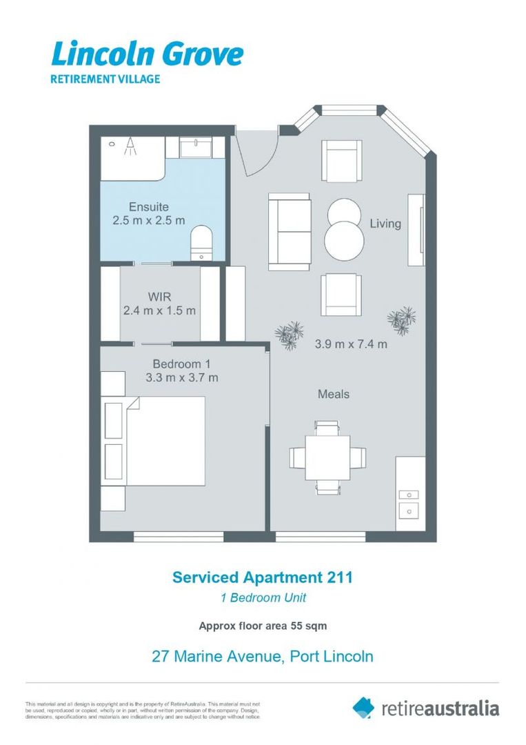 Set in a vibrant and gated community in beautiful Port Lincoln