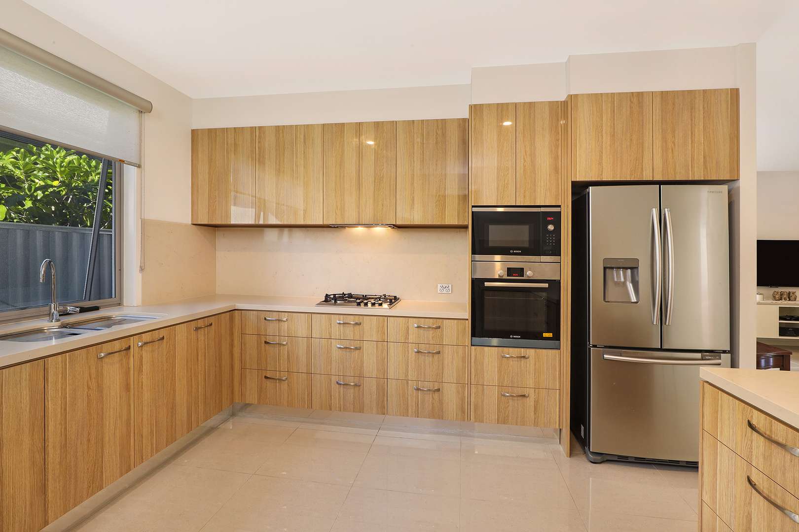 Where the Living is Easy…