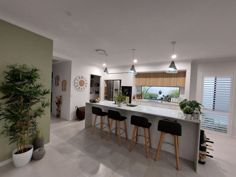 Site 21 Established Kalbar