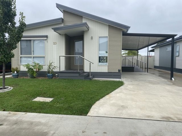 20 Elm Crescent Broadlands View Affordable Retirement Living Bairnsdale
